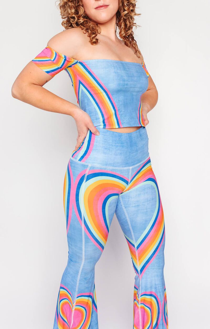Original Bell - Rainbow Love image number 2