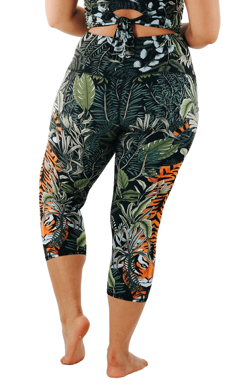 Capri Legging - Rawr Talent image number 7