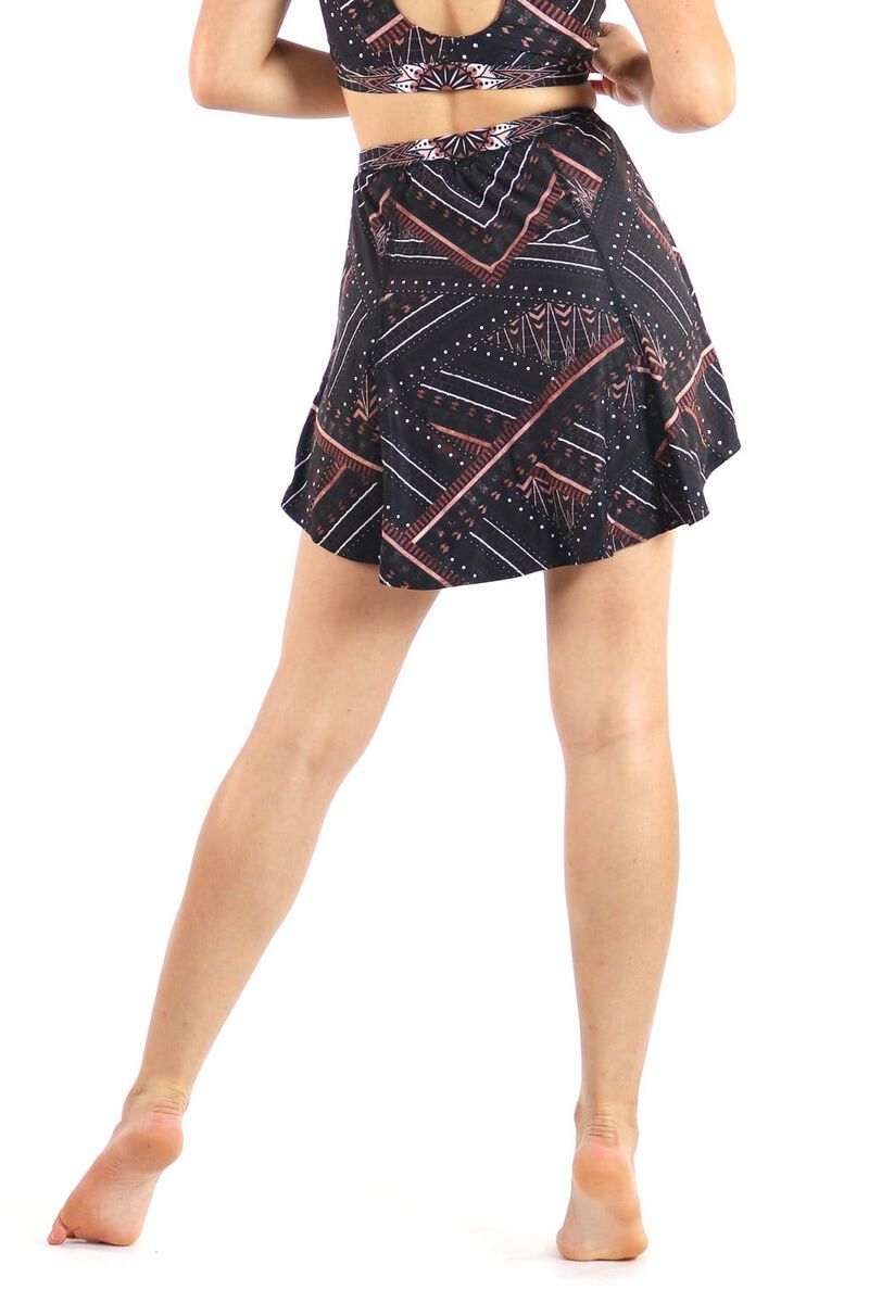 Ace Skirt in Humble Warrior image number 3