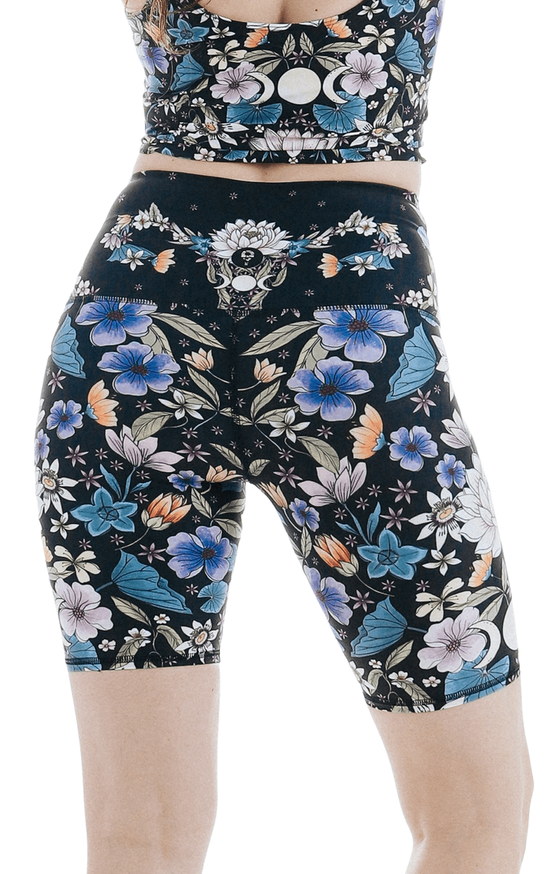 Biker Shorts - Divine Feminine image number 3