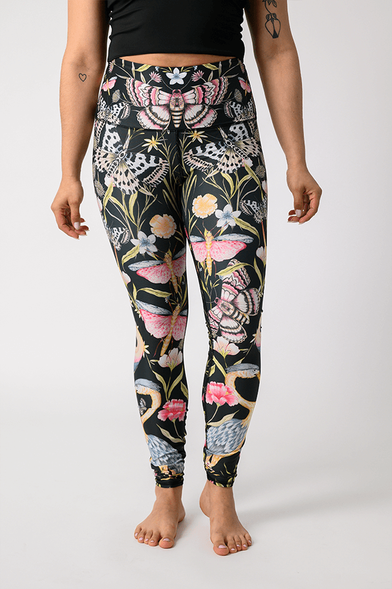 YD Legging - Pretty in Black image number 0