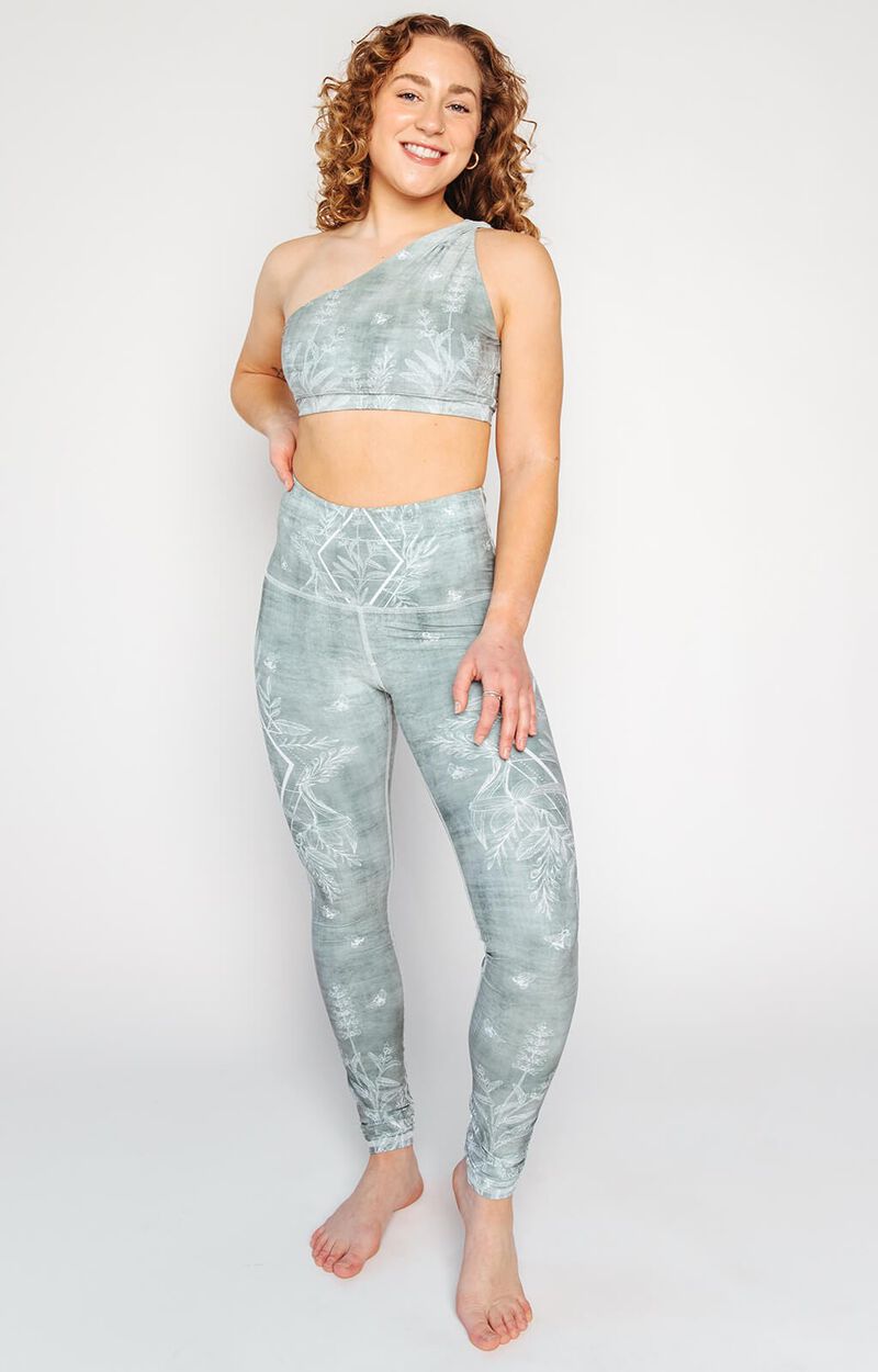 Maverick Bra - Pure Sage image number 2