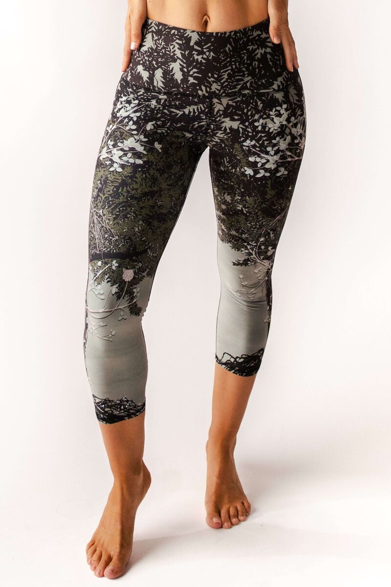 Capri Legging - Transformation image number 0