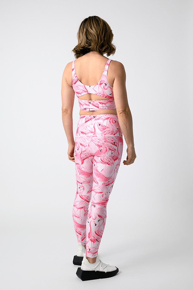 YD Legging - Ready to Flamingle image number 3