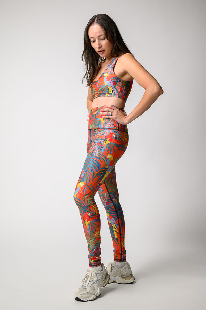 Mystique Bra - Tropical Paradise image number 3
