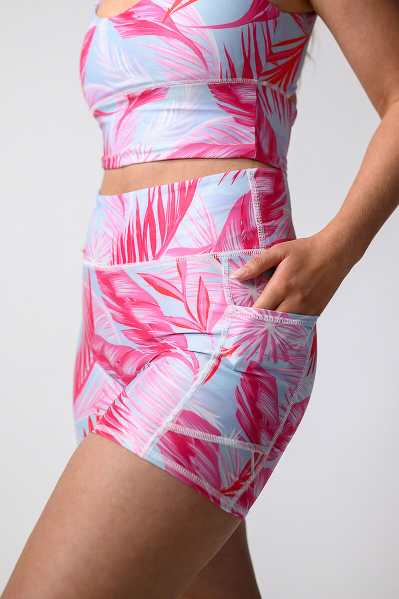 Non-Stop Short-  Hot Tropic image number 2