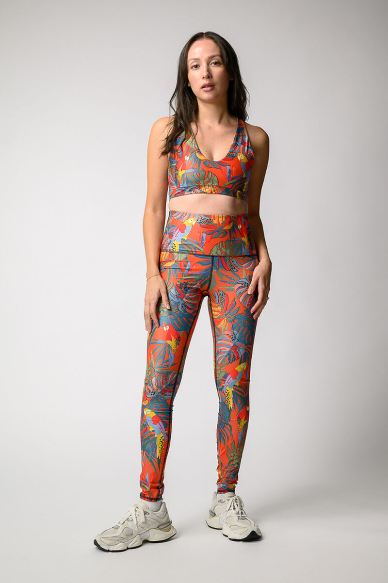 Mystique Bra - Tropical Paradise image number 1