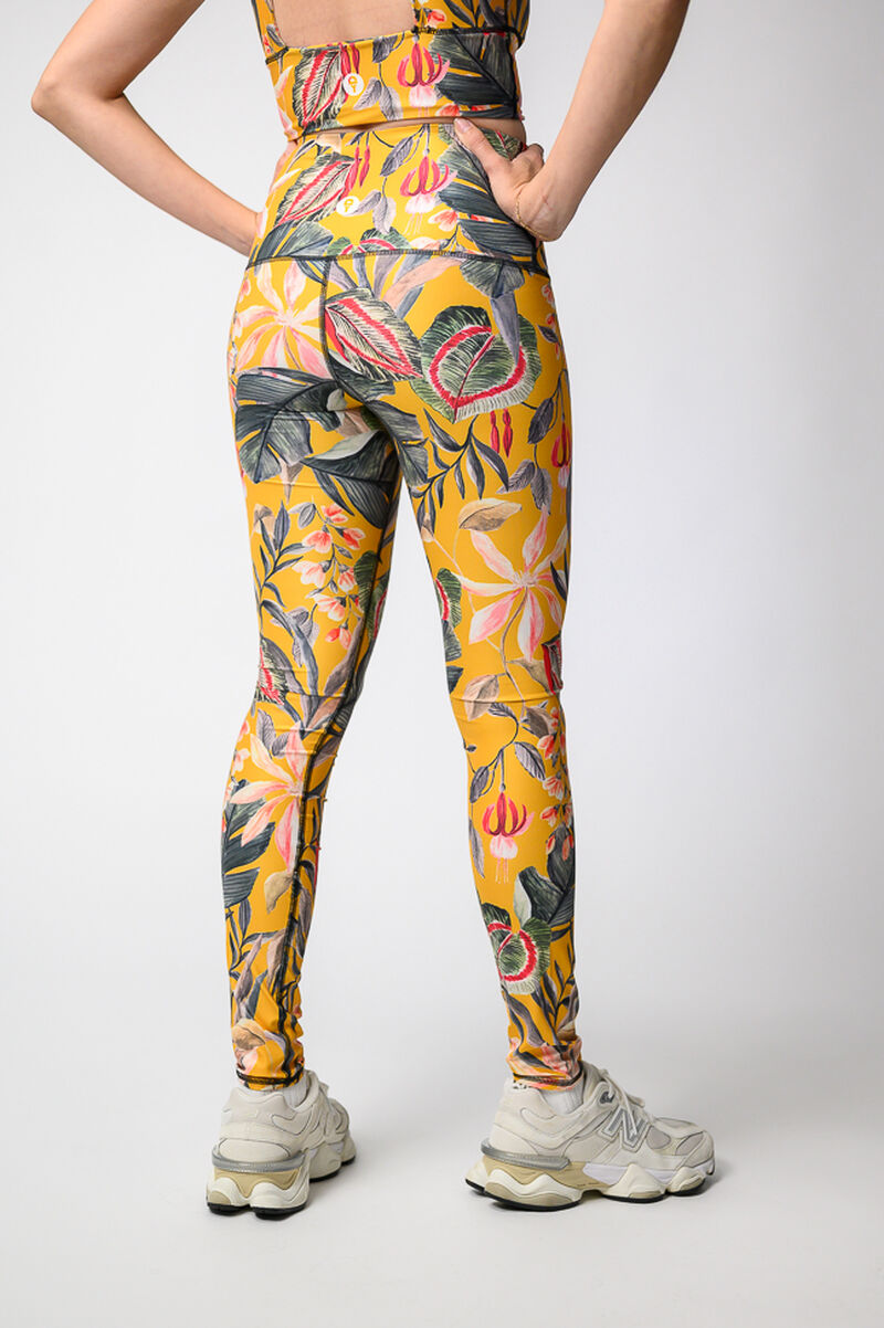 YD Legging - Curry Up image number 1