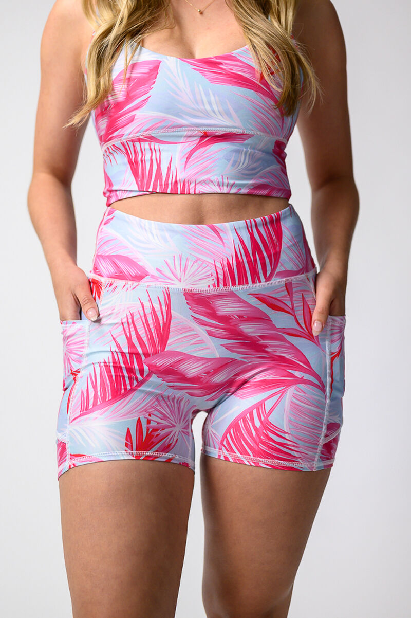 Non-Stop Short-  Hot Tropic image number 1
