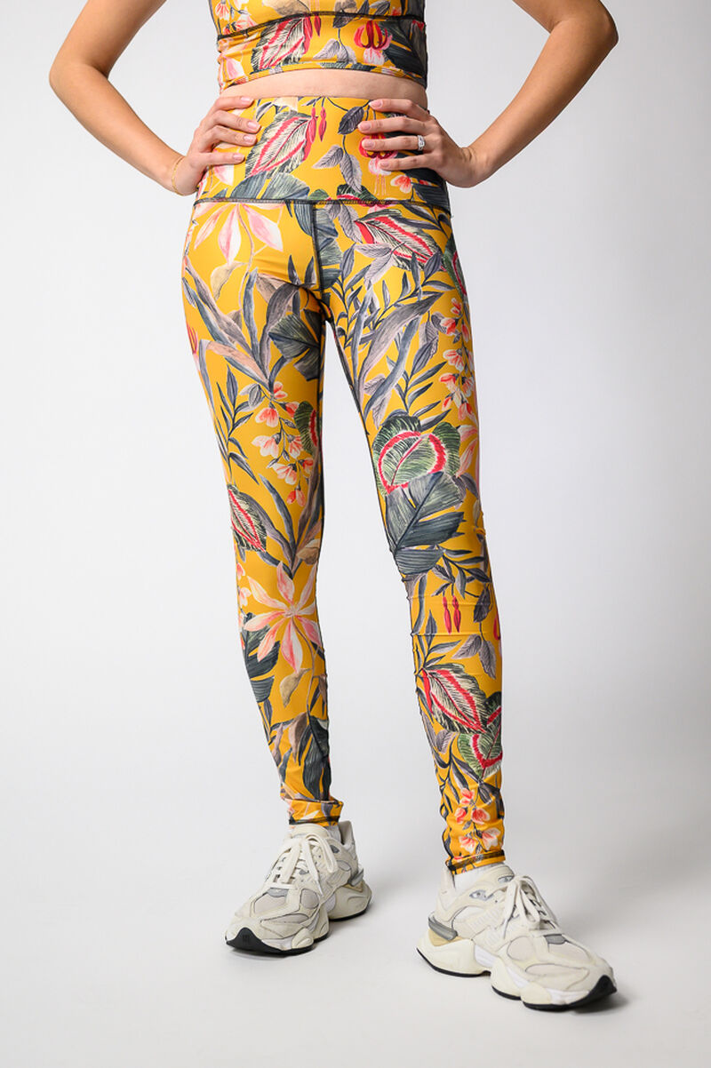 YD Legging - Curry Up image number 2